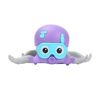 Pit Free Vasca Da Bagno Giocattoli Polpo Veicolo Interattivo Per Il Gioco Acqua Giocattolo Di Movimento Galleggiante Regalo Per Il Bambino Bagno Libero Giocare