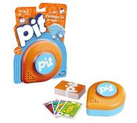 Pit - Gioco da tavolo di velocità - Gioco di carte - Versione francese