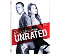 Pit/Jolie - Mr & Mrs Smith