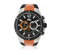 Pit Lane Orologio con Movimento Miyota Man PL-1021-5 50.0 mm