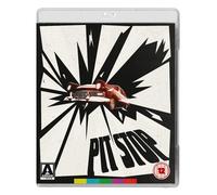 Pit Stop (Blu-ray) Brian Donlevy Richard Davalos Ellen Burstyn