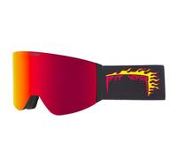 Pit Viper Maschera Da Sci The Combustion Flip-off