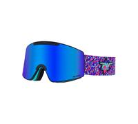Pit Viper - Maschera da sci - The Funfetti Proform Goggle in Silicone - Blu