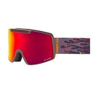 Pit Viper Maschera Da Sci The Mudfire Backslap Large