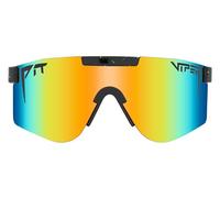 Pit Viper Occhiali da Sole Originali a Doppia polarizzazione The Monster Bull