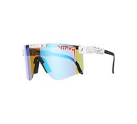 Pit Viper - Occhiali da sole - The Absolute Freedom Polarized Double Wide - Bianco