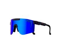 Pit Viper - Occhiali da sole - The Absolute Liberty Originals Double Wide Polarized - Nero