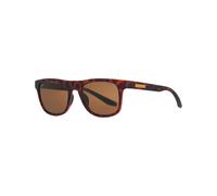Pit Viper - Occhiali da sole - The Desert Tortoise Highball HDPV Polarized Brown in Pelle - Marrone
