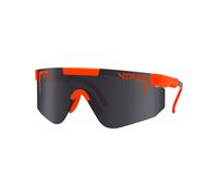 Pit Viper - Occhiali da sole - The Factory Team 2000 in Pelle - rosso