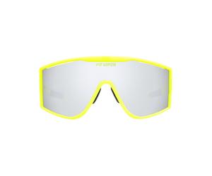 Pit Viper - Occhiali da sole - The Hot Dogger Try-Hard - Giallo