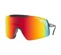 Pit Viper The Lightweight Synthesizer Sunglasses Oro Blue Purple Revo/CAT3+CAT1