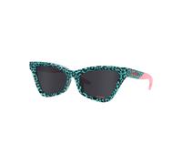 Pit Viper - Occhiali da sole - The Marissa’S Nails Clawdia in Pelle - Blu Blu