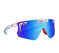 Pit Viper Occhiali Da Sole The Merika Flip-offs
