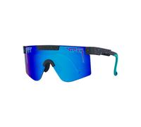 Pit Viper - Occhiali da sole - The Midnight Junior Blue/Green - Nero