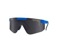 Pit Viper - Occhiali da sole - The Seaman 2000 in Pelle - Blu