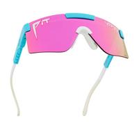 Pit Viper The Original 2.0 Occhiali da sole Regular Gobby con lenti polarizzate HDPV rosa