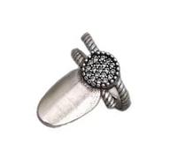 Pitadue Anelli aperti alla moda ispirati all'Europa con vestibilità personalizzabile per stili quotidiani impilabili, Misura unica, come descritto, come descritto