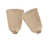 Pitadue Borsa con coulisse per proteggere piante da giardino e arbusti, copertura calda per albero invernale, ricambio per piccoli alberi da giardino contro la copertura protettiva delle piante