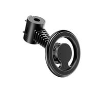 Pitadue Heavy Duty Car Poggiatesta Del Telefono Del Supporto Del Supporto Del Rack Con 360 Base Regolabile Sedile Posteriore Installazione Supporto Del