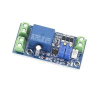 Pitadue Il monitor automatico delle tensioni della batteria da 12 V impedisce lo scarico eccessivo per migliorare il modulo di interruzione delle tensioni regolabili