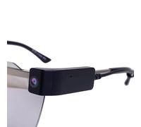 Pitadue Occhiali Fotocamera Per Telefoni Salvataggio Automatico Video Sul Telefono Microfono Integrabile Fotocamera Indossabile 2025 Occhiali