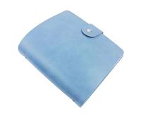 Pitadue Organizer salvaspazio per semina da giardino, con pagine regolabili, tasche trasparenti in PVC per la pianificazione delle piante domestiche