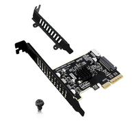 Pitadue PCIExpress X16 compatibile USB Tipo E Card Facile installazione per la trasmissione dati ad alta velocità