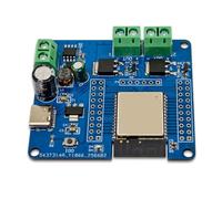 Pitadue Scheda di controllo MOSFET WiFi 5-80V Ingresso WROOM 32E Modulo Programmabile Per Automazione Domestica Intelligente Modulo MOSFET Canale N