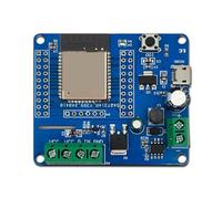 Pitadue Scheda di controllo MOSFET WiFi 5-80V Ingresso WROOM 32E Modulo Programmabile Per Automazione Domestica Intelligente Modulo MOSFET Canale N