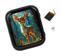 Pitadue Scheda di sviluppo espandibile con display touch AMOLED da 1,8" e integrazione per applicazioni IoT scheda open source