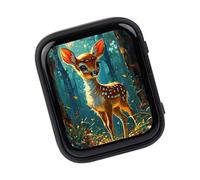 Pitadue Scheda di sviluppo espandibile con display touch AMOLED da 1,8" e integrazione per applicazioni IoT scheda open source