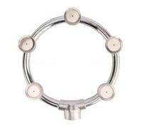 Pitadue Ugello di irrigazione delle nebbie dell'acciaio inossidabile di durevolezza per verde pubblico che assicura le nebbie della pianta di manutenzione