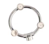 Pitadue Ugello di irrigazione delle nebbie dell'acciaio inossidabile di durevolezza per verde pubblico che assicura le nebbie della pianta di manutenzione