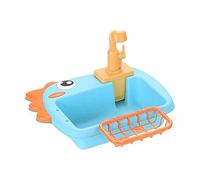 Pitadue Vasca da bagno automatica per uccelli di circolazione dell'acqua per l'arricchimento dei pappagalli e le attività di sollievo dall'ansia