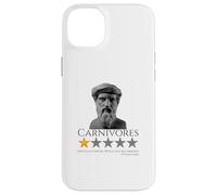 Pitagora - Carnivori & Veganismo - Meme di filosofia vegana Custodia per iPhone 14 Plus