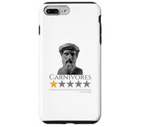 Pitagora - Carnivori & Veganismo - Meme di filosofia vegana Custodia per iPhone 7 Plus/8 Plus