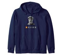 Pitagora - Carnivori & Veganismo - Meme di filosofia vegana Felpa con Cappuccio