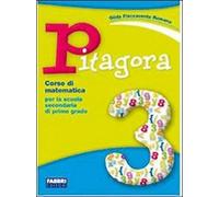 Pitagora. Con quaderno di matematica. Per la Scuola media (Vol. 3)