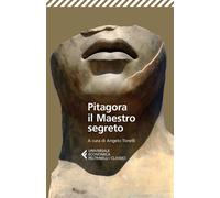Pitagora il Maestro segreto-Tonelli-Copertina flessibile