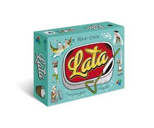 Pitagora | Lata | Per 1-4 giocatori dai 10 anni in su