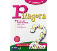 Pitagora. Per la Scuola media. Con espansione online (Vol. 2)