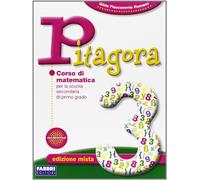 Pitagora. Per la Scuola media. Con espansione online (Vol. 3)