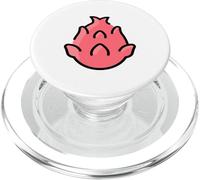 Pitahaya tropicale del frutto del drago di Pitaya PopSockets PopGrip per MagSafe