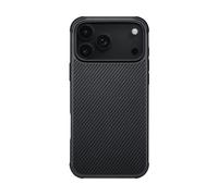 Etui PITAKA Aramid ProGuard do iPhone 17 Pro Max czarno szary