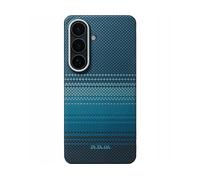 PITAKA Edge Case COVER MAGSAFE per Samsung Galaxy S26, Blu