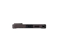 PITAKA In fibra aramidica COVER MAGSAFE per Samsung Galaxy S26 Ultra, Nero