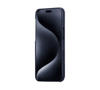PITAKA MagEZ Case 4 COVER MAGSAFE per Apple iPhone 15 Pro, Blu, Nero