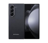 PITAKA MagEZ Case 5 CUSTODIA per Samsung Galaxy Z Fold6, Nero