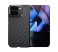 Pitaka MagEZ Case 5 per Google Pixel 9Pro Fold nero/grigioTwill altra GFB2403