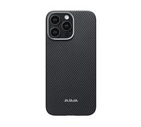 PITAKA MagEZ Case CUSTODIA per Apple Smarphone, Nero
